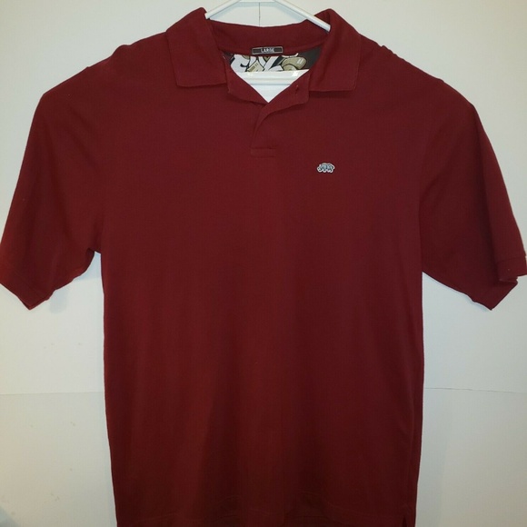 Ecko Mens Large Red Polo Shirt - Picture 1 of 8